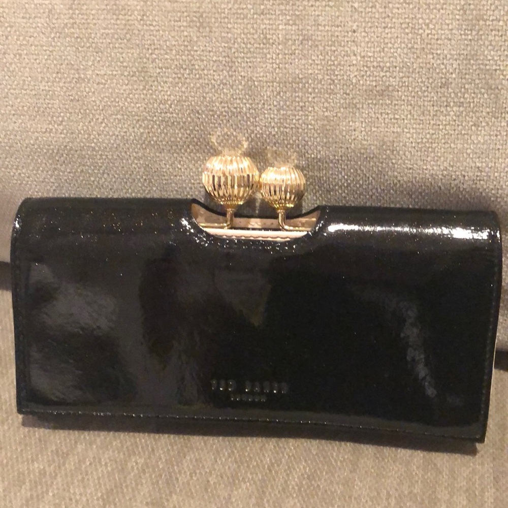 New Crystal Bobble Matinee Purse by Ted Baker